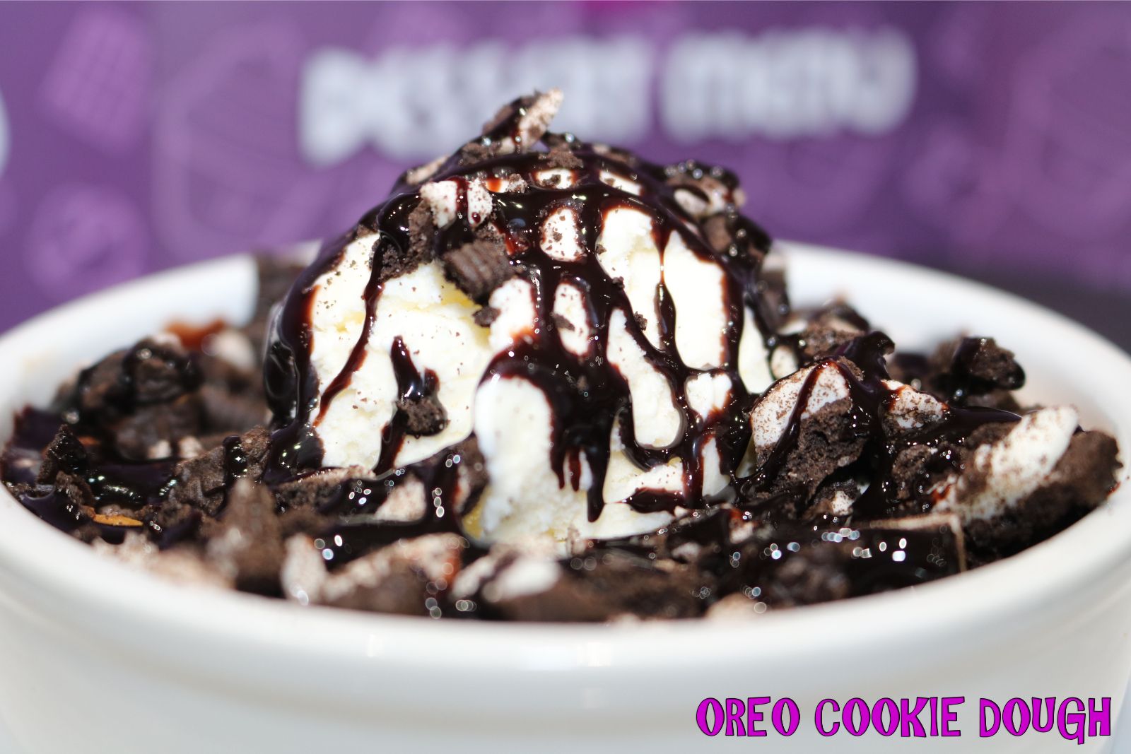 Home Shakes 'N' Cakes Desserts Parlor in Aberdeen Scotland