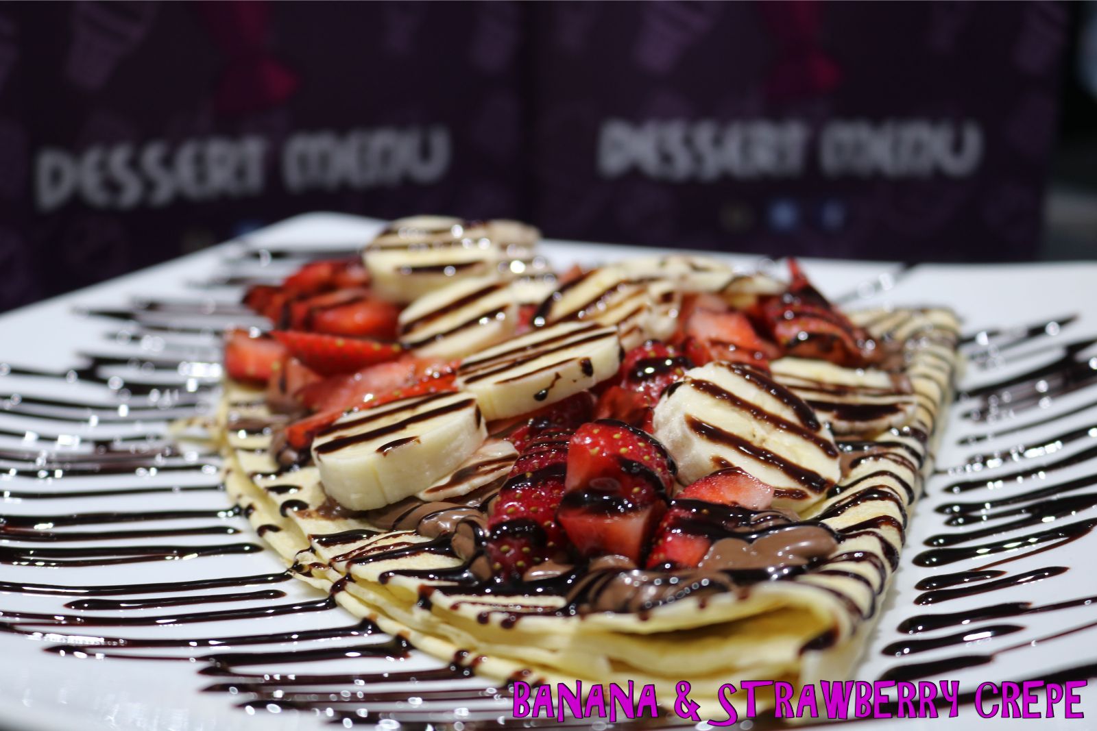 Home Shakes 'N' Cakes Desserts Parlor in Aberdeen Scotland